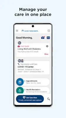 My Doctor Online (NCAL Only) android App screenshot 6